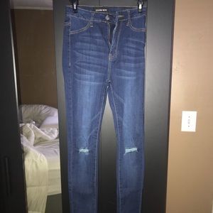 Fashion Nova jeans